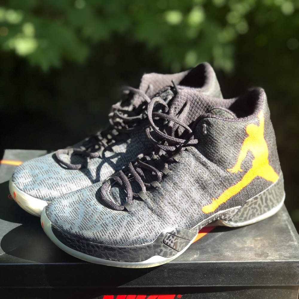 Nike men’s Jordan Basketball sneaker